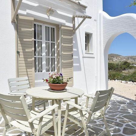 Vagia Calm House Apartamento Páros Exterior foto