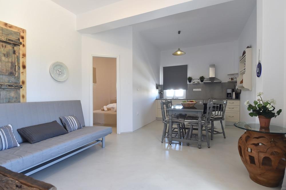 Vagia Calm House Apartamento Páros Exterior foto