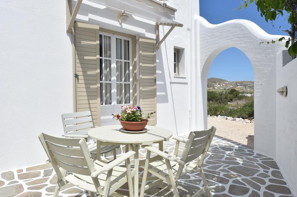 Vagia Calm House Apartamento Páros Exterior foto