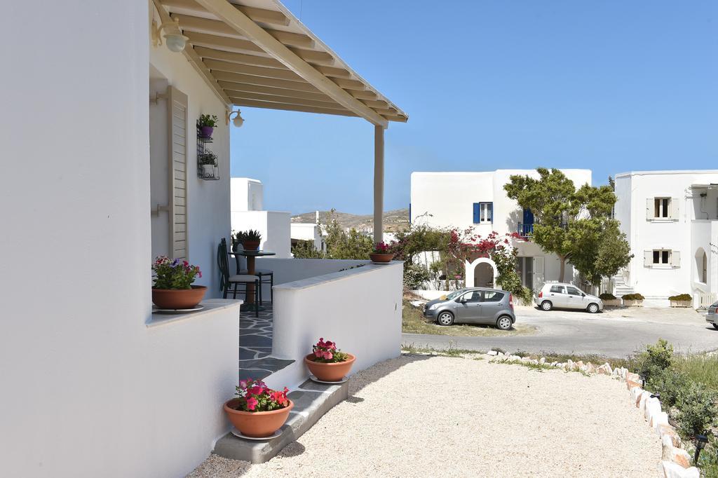 Vagia Calm House Apartamento Páros Exterior foto