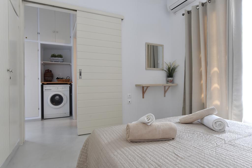 Vagia Calm House Apartamento Páros Exterior foto